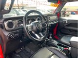 Used 2021 Jeep Wrangler Unlimited Sahara image 4