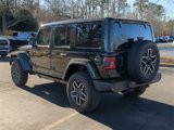 New 2025 Jeep Wrangler Sahara w/ Safety Group image 3