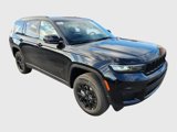New 2025 Jeep Grand Cherokee L Altitude image 3