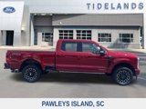 New 2025 Ford F250 Platinum w/ FX4 Off-Road Package image 1
