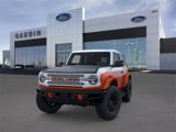 New 2025 Ford Bronco Stroppe Edition image 3