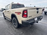New 2025 RAM 1500 Rebel w/ Rebel Level 2 Equipment Group image 3