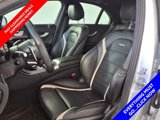 Used 2021 Mercedes-Benz C 63 AMG S w/ Driver Assistance Package image 4