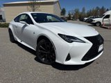 New 2025 Lexus RC 350 F Sport image 3