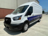 Used 2021 Ford Transit 350 148 High Roof Extended image 2
