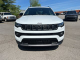 New 2025 Jeep Compass Latitude w/ Convenience Group image 2