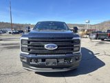 New 2025 Ford F250 Platinum w/ Snow Plow Prep Package image 2