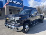 Used 2024 Chevrolet Silverado 3500 LTZ w/ LTZ Convenience Package image 3