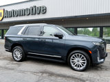 Used 2022 Cadillac Escalade Premium Luxury image 3