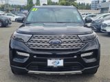 Used 2021 Ford Explorer Limited w/ Equipment Group 301A image 2