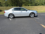 Used 2012 Ford Fusion SEL image 2