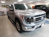 Certified 2022 Ford F150 Lariat w/ Equipment Group 502A High image 4
