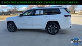 Used 2021 Jeep Grand Cherokee L Overland w/ Luxury Tech Group IV image 5