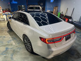 Used 2017 Lincoln Continental Reserve w/ Luxury Package image 5