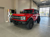 Used 2022 Ford Bronco Big Bend image 2