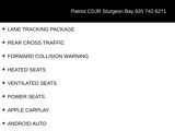 New 2025 Jeep Grand Cherokee L Summit w/ Advanced Protech Group IV image 2