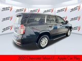 Used 2021 Chevrolet Tahoe LT image 3