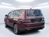 New 2025 Jeep Grand Wagoneer L Series III w/ Rear Seat Video Group 1 image 5