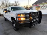 Used 2019 Chevrolet Silverado 2500 W/T w/ Snow Plow Prep Package image 6