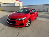 Used 2018 Chevrolet Cruze LS image 3
