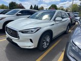 Used 2020 INFINITI QX50 Essential image 2