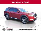 New 2025 Nissan Pathfinder Platinum image 1