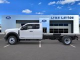 New 2025 Ford F550 4x4 SuperCab Super Duty image 3