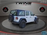 New 2024 Jeep Wrangler Sport image 3
