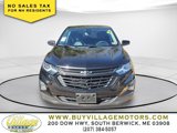 Used 2021 Chevrolet Equinox LT image 2