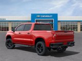 New 2025 Chevrolet Silverado 1500 Custom Trail Boss w/ LPO, Dark Essentials Package image 3