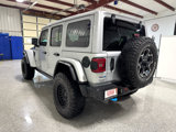 Used 2022 Jeep Wrangler Unlimited Rubicon 4xe w/ Cold Weather Group image 4