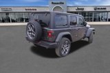 New 2025 Jeep Wrangler Unlimited Sport S 4xe image 3