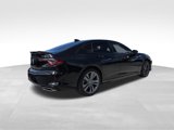 Used 2023 Acura TLX w/ A-SPEC Pkg image 4