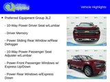 Used 2019 Chevrolet Silverado 1500 High Country w/ Safety Package II image 6