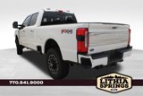 Used 2024 Ford F350 Platinum w/ FX4 Off-Road Package image 4