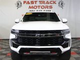 Used 2022 Chevrolet Tahoe Z71 w/ Luxury Package image 2