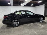 Used 2022 INFINITI Q50 Luxe w/ Cargo Package image 3