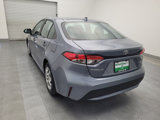 Used 2021 Toyota Corolla LE w/ Carpet Mat Package (TMS) image 5