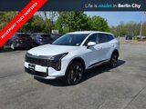 New 2026 Kia Sportage LX image 3