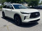 Certified 2025 INFINITI QX60 Luxe w/ Black Edition image 5