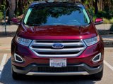 Used 2017 Ford Edge SEL w/ Equipment Group 201A image 2