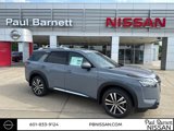New 2025 Nissan Pathfinder Platinum w/ Cargo Package image 1
