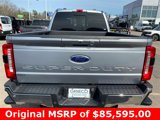 Used 2024 Ford F350 Lariat w/ Lariat Ultimate Package image 4