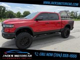Used 2025 RAM 1500 Rebel image 4