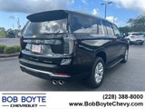 New 2025 Chevrolet Suburban Premier image 5