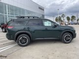 New 2025 Nissan Pathfinder Rock Creek image 2