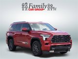 Certified 2025 Toyota Sequoia Platinum image 2