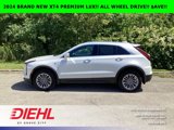 New 2024 Cadillac XT4 Premium Luxury w/ Technology Package image 4