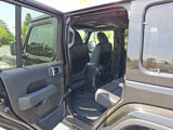 New 2025 Jeep Wrangler Unlimited Sahara image 6