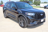 New 2025 Ford Explorer ST w/ Sun And Sound Package image 3